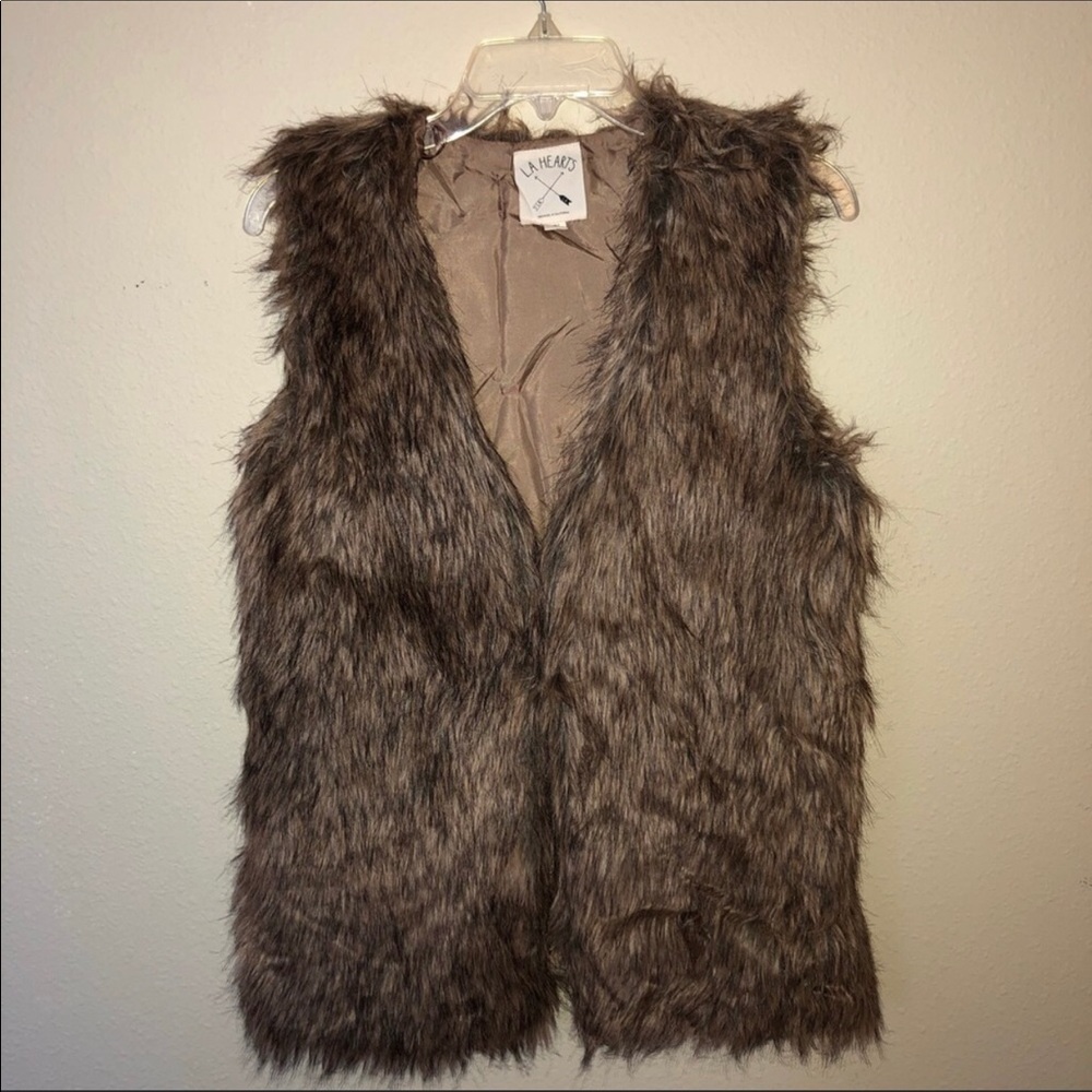 Reindeer Vest Costume size M